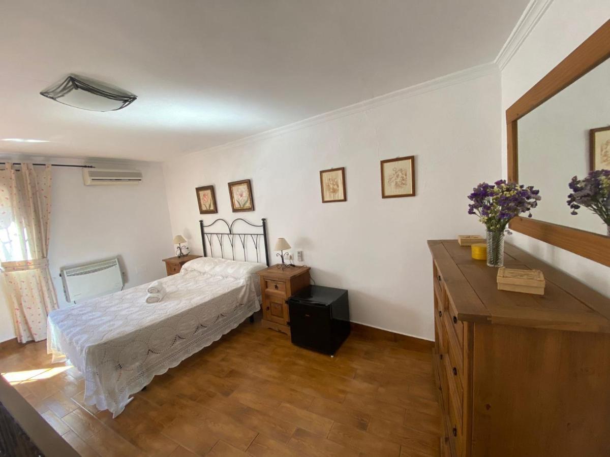 Vila Casita De Rosario Cortes de la Frontera Exteriér fotografie