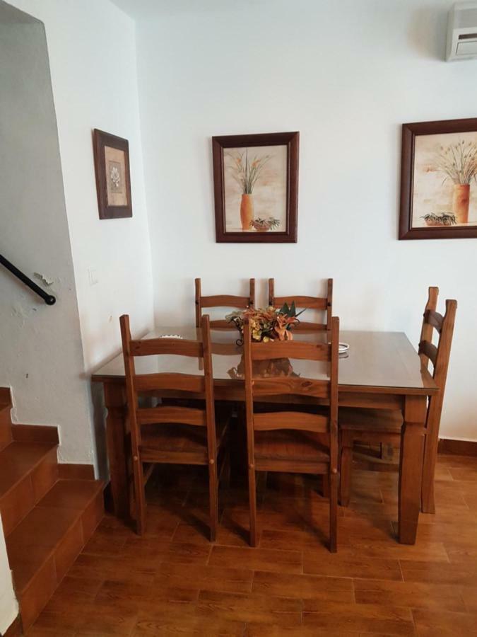Vila Casita De Rosario Cortes de la Frontera Exteriér fotografie