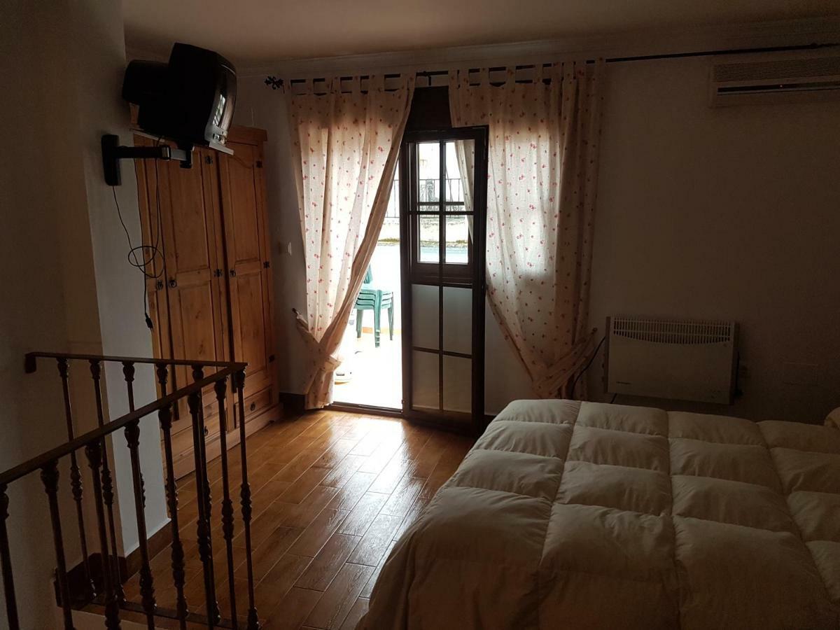 Vila Casita De Rosario Cortes de la Frontera Exteriér fotografie