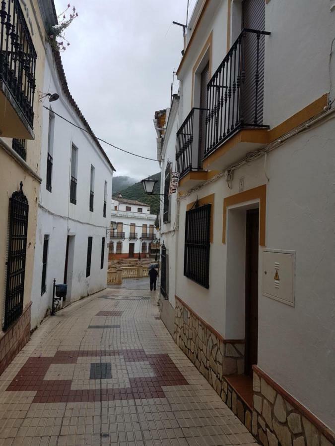Vila Casita De Rosario Cortes de la Frontera Exteriér fotografie